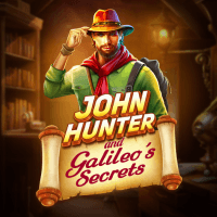 John Hunter and Galileo’s Secrets game icon